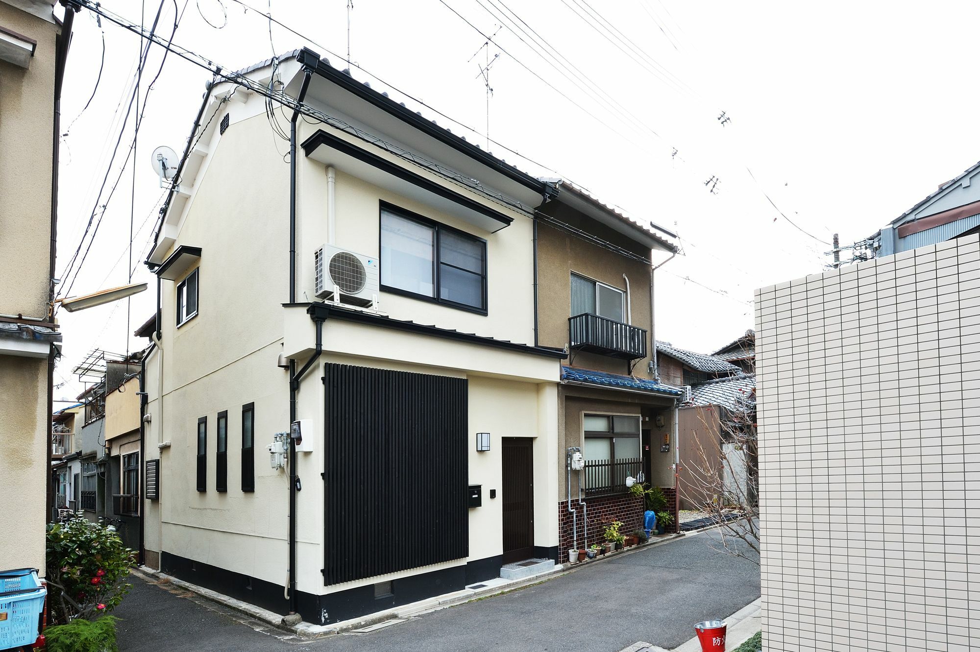 Tomogaki Inn Kyōto Exterior foto